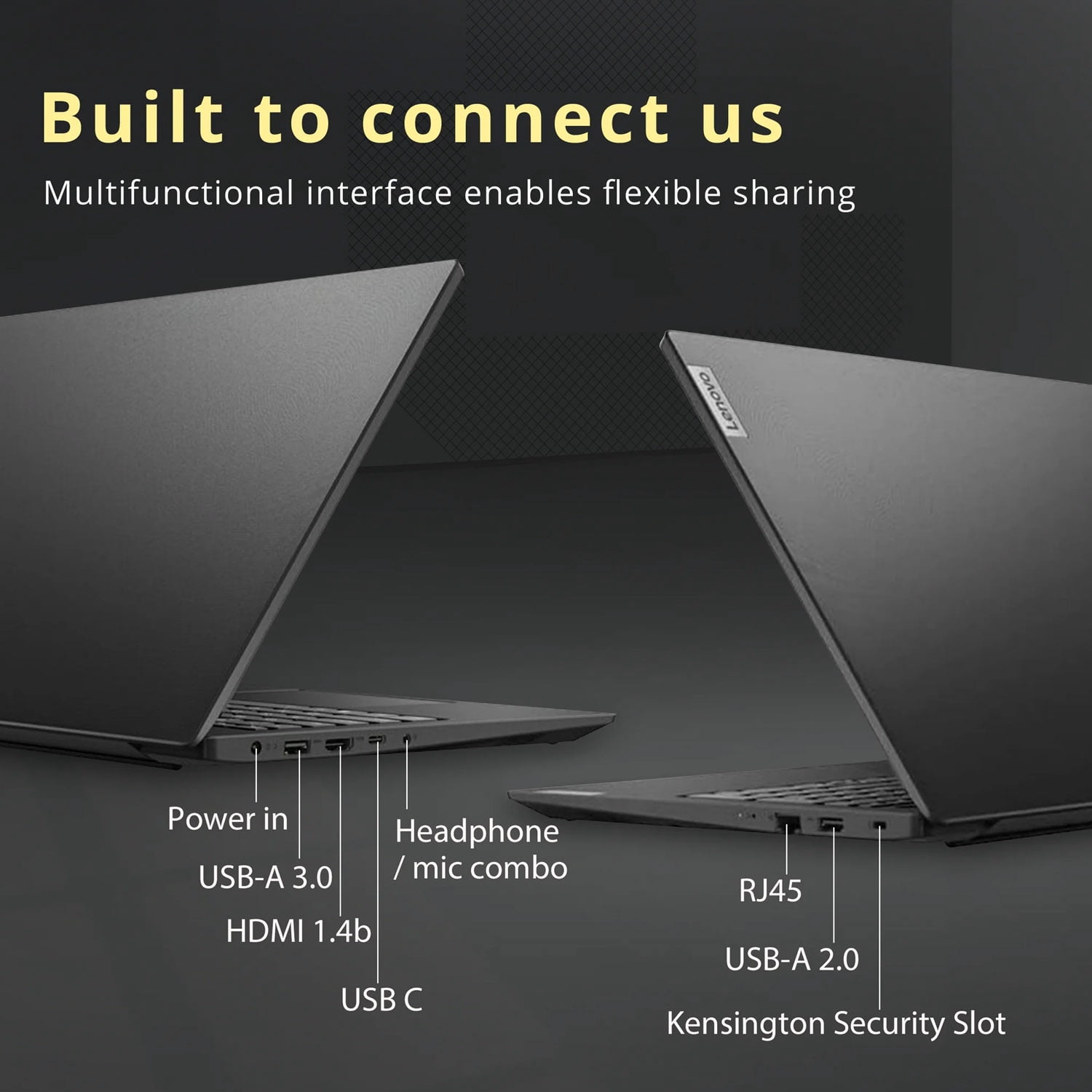 LENOVO V15 Gen 3 Laptop, 15.6
