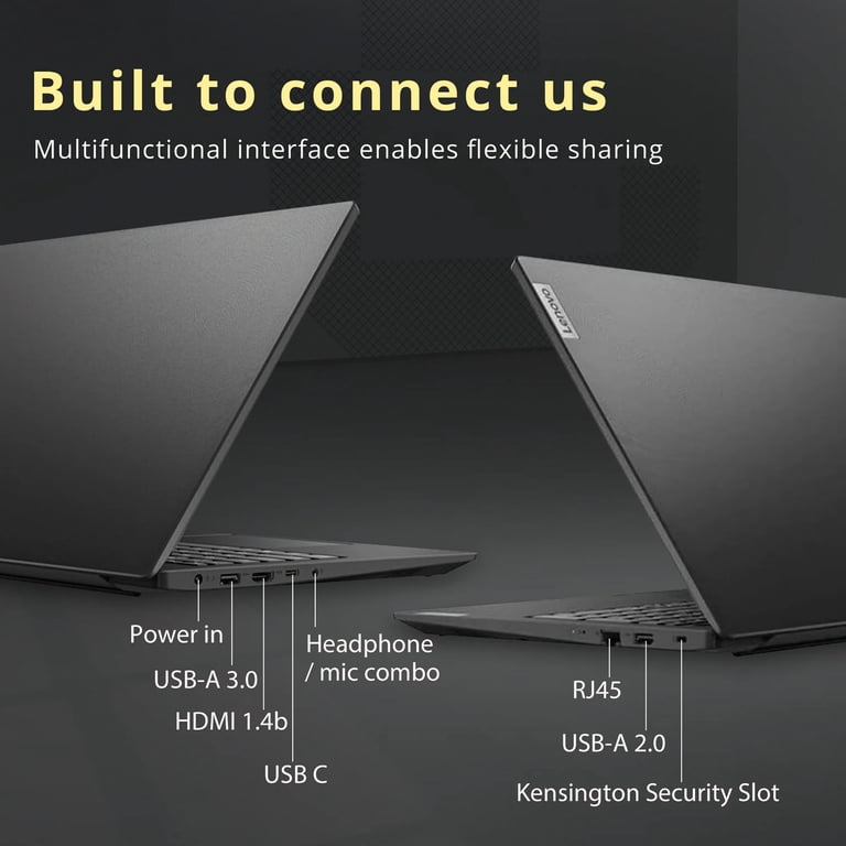 LENOVO V15 Gen 3 Laptop, 15.6