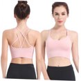 thumbnail image 3 of unbranded Deportivo Rosa Para Mujer Con Flexible De Nylon Para Yoga Y Gimnasio, 3 of 8