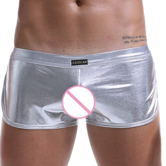 Bigersell Cotton Cheeky Underwear for Women Clearance Womens Cotton Panties G-Strings Panty Style P-1686 Nylon Brief Panties Seamless Thong Briefs Mid Waist Women's Bikini Panties Silver L