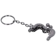 thumbnail image 2 of Marco de monedero de metal con cierre de broche, asa para bolso pequeño, portátil, en relieve, Retro, 5cm, color negro B01‑028—00518, 2 of 8