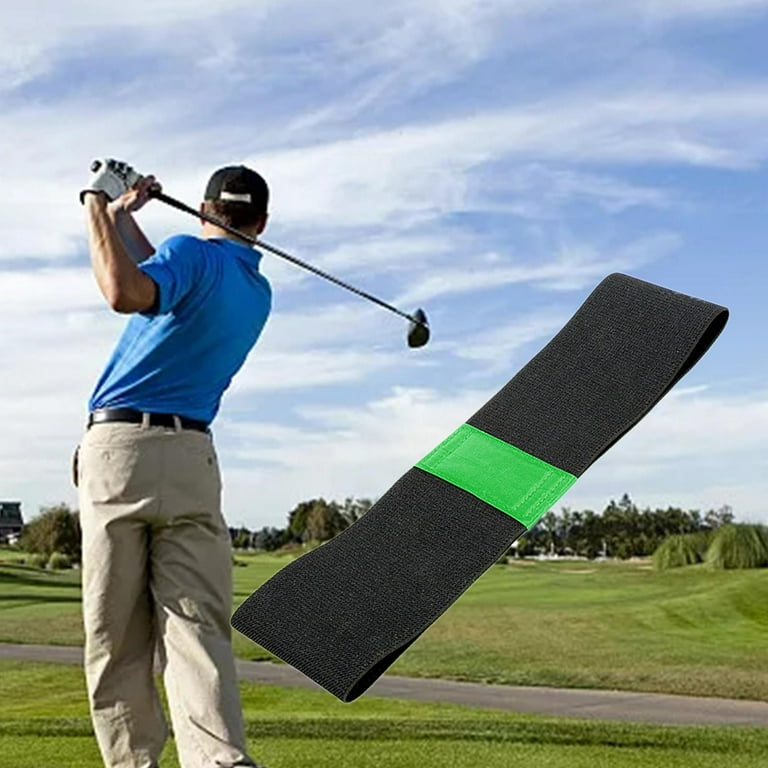 Golf Club Golf Arm Strap Correcting Arm Band Golf Swing Training