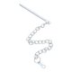 thumbnail image 3 of Garden Umbrella Fixing Metal Strap Parts For Outdoor Enthusiasts Patio Balcony Terrace 20.00X9.00X0.50CM Durable Weight and 1Pcs, 3 of 5