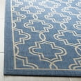 thumbnail image 3 of Safavieh Martha Stewart Geometric Overlap Indoor Outdoor Area Rug, 3 of 7