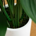 thumbnail image 6 of Nearly Natural Potted Sky Bird Artificial Tree - 3.5' - Green, 6 of 8