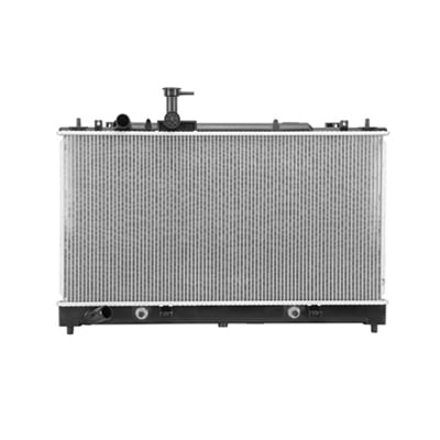 CPP Front Radiator Assembly for 2003-2005 Mazda 6