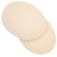 thumbnail image 4 of Troglfold bra cup inserts 1 Pair Sports Bra Inserts Cotton Bra Pads Removable Bra Pads Bra Inserts Cushions,4.92"X3.74"X0.98", 4 of 10