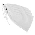 thumbnail image 1 of Minkissy 4Pcs Leaves Debris Mesh Bag For Vacuuming Pool Cleaning In Aquariums Ponds, 1 of 4