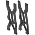 thumbnail image 4 of 1 par de brazos de suspensión delanteros inferiores de aleación de aluminio RC aptos para coche de Control remoto ARRMA 1/10, 4 of 8