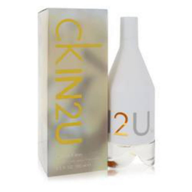 Spray, De 5.0 Eau Oz In2u Women, Perfume for Klein Toilette Ck Calvin