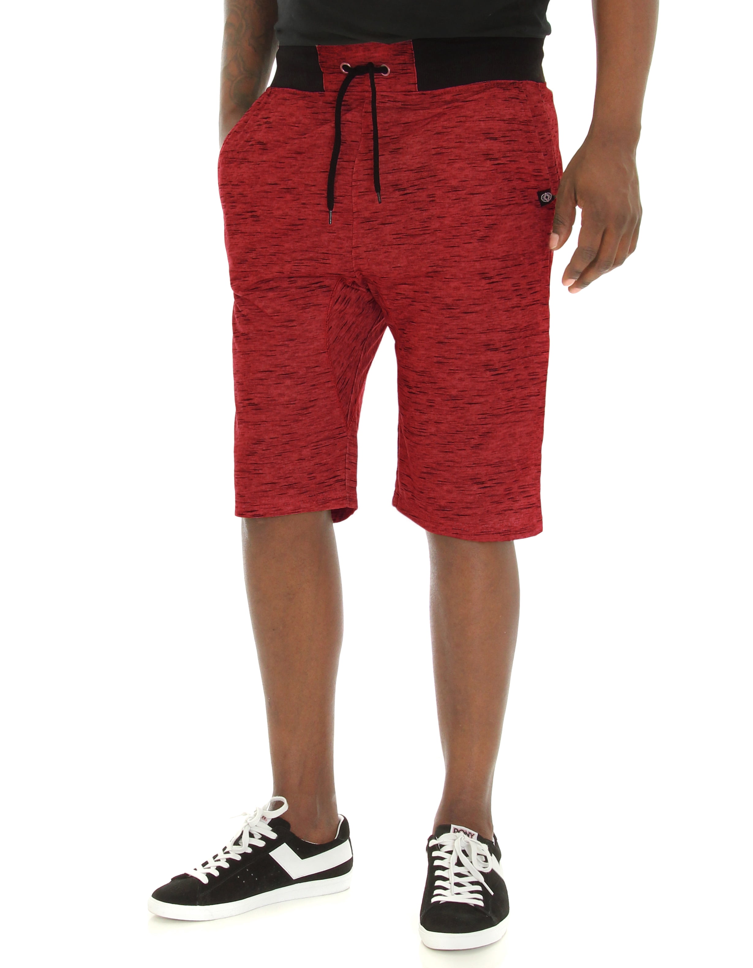 Jumpshot Digital Print Shorts 