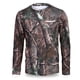 thumbnail image 2 of Camiseta, Ropa Deportiva Al Aire Libre, Ropa Duradera De Manga Larga De Secado Rápido Portátil Al Aire Libre Para Deportes Correr Camping ANGGREK Otros, 2 of 8