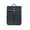 KS13-BLACK, variant on KAUKKO Casual Daypacks Multipurpose Backpacks, Outdoor Backpack, Travel Rucksack, Laptop Backpack Fits 15" (14 Nylon Greydot)