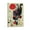Frame-style, variant on Posters Painter Joan Miró Figures And Dog in Front of The Sun Abstract Print Photo Art Painting Decorative Decor 12x18inch(30x45cm)