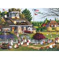 thumbnail image 1 of Puzzles For Wall Decor Jigsaw Puzzle Charles Wysocki Love Puzzle Challenging Fun Games Toys Family Activities Jigsaw Puzzles Family Puzzle Decompression Gift Intellective Educational Game 500 Pieces, 1 of 6