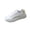 Gold, variant on Women Sneakers Faux Leather Casual Shoes Comfortable Soft Walking Shoes for Dress and Everyday Wear Fashion Thick Sole Work Business Parties Tennis Sneaker
