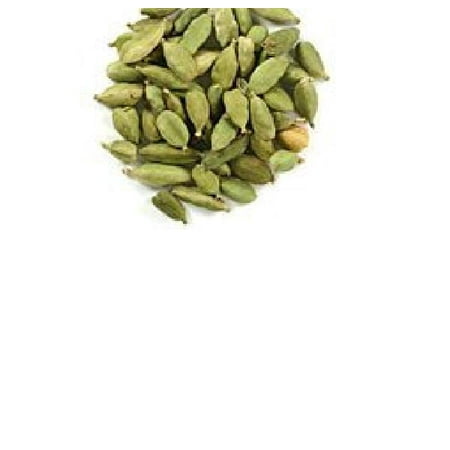 Frontier Herb Cardamon Pods Green Whole 1 LB (Pack of 1)