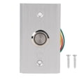 thumbnail image 2 of Botón de salida, sistema de control de acceso a puertas Botón de puerta Interruptor de puerta Construcción robusta, 2 of 14