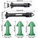 thumbnail image 2 of Silicone Caulking Tool Kit,caulking Tool Kit With Plastic, 2 of 3