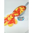 thumbnail image 2 of Gummi Peach Rings 1 pound bulk gummy candy gummy rings, 2 of 2