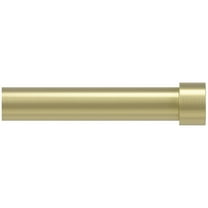 Umbra Cappa Expandable Single Curtain Rod 36-66"