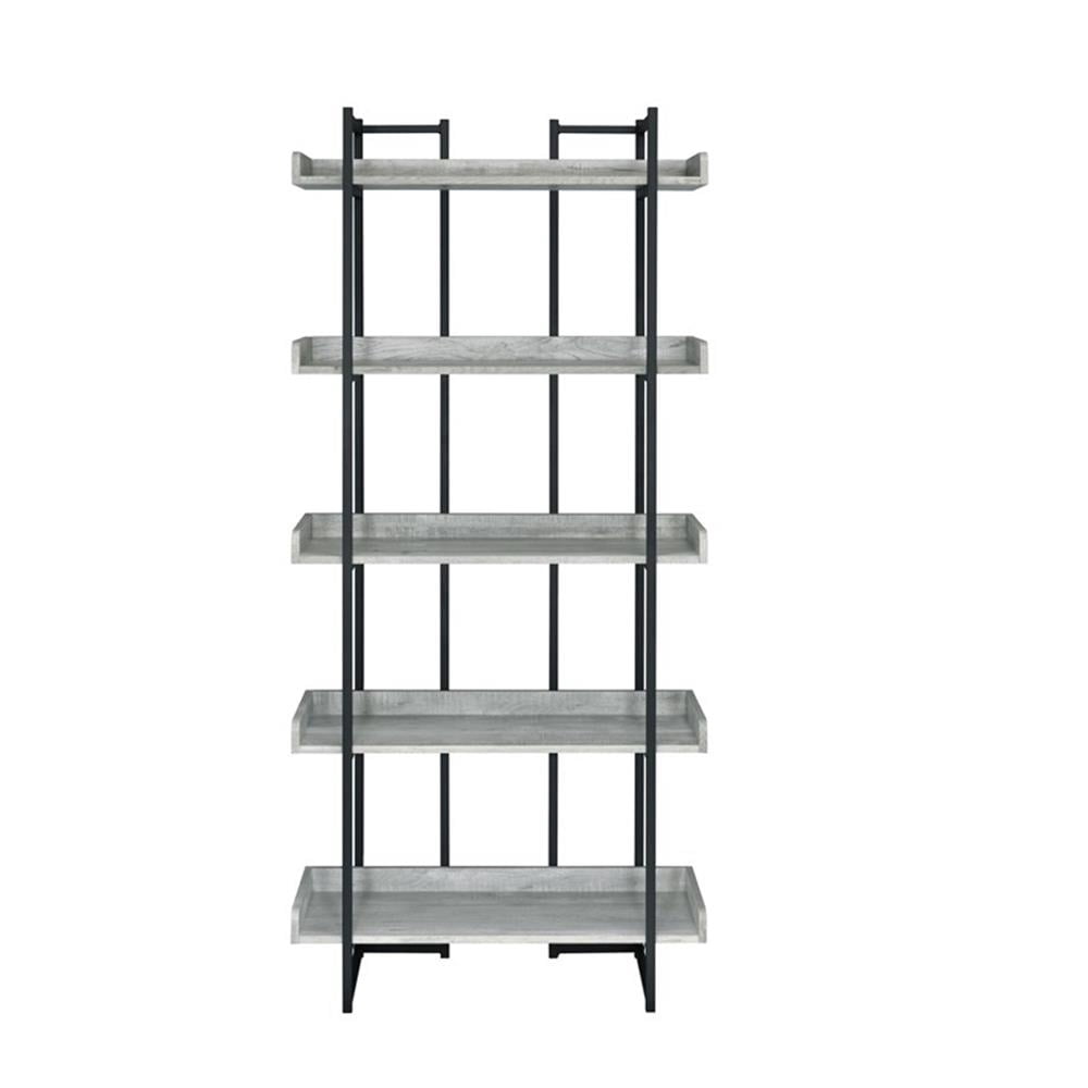 Picket House Furnishings Peyton 2Pc Set in Grey
