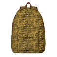 thumbnail image 1 of Artistic Tiger Pattern Backpack – Bengal Stripes Jungle Bookbag for Lovers of Wildlife, Travel, and Adventure, 1 of 5