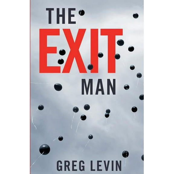 The Exit Man Paperback
