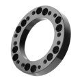 thumbnail image 3 of Espaciador de Volante, Adaptador Universal de Cubo de Volante de 12,5 mm Con Tornillo y Llave, 3 of 7