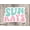 1pcs, variant on Sun Rays Beach Summertime Beach Bum Coastal Retro Sticker