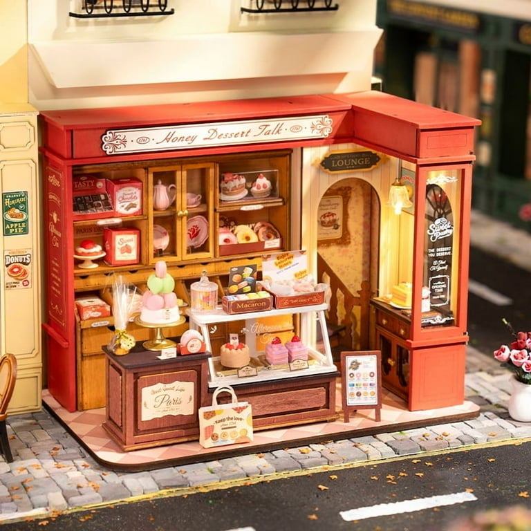 ミニチュアポーセリンドール　ドールセット　カワイのホームクラフト用品 ミニチュアポーセリンドール ドールセット カワイのホームクラフト用品