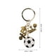 thumbnail image 3 of Llavero de fútbol Llavero de fútbol portátil Llavero de fiesta deportiva Llavero de fútbol, 3 of 4