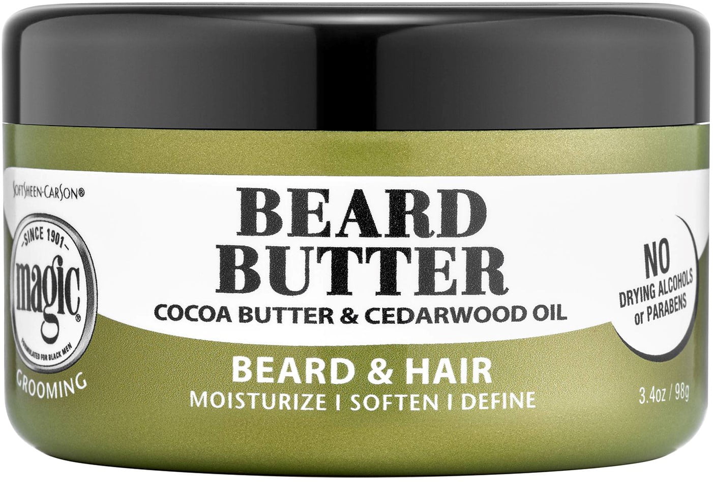 Magic Magic Grooming Moisturizing Beard Butter