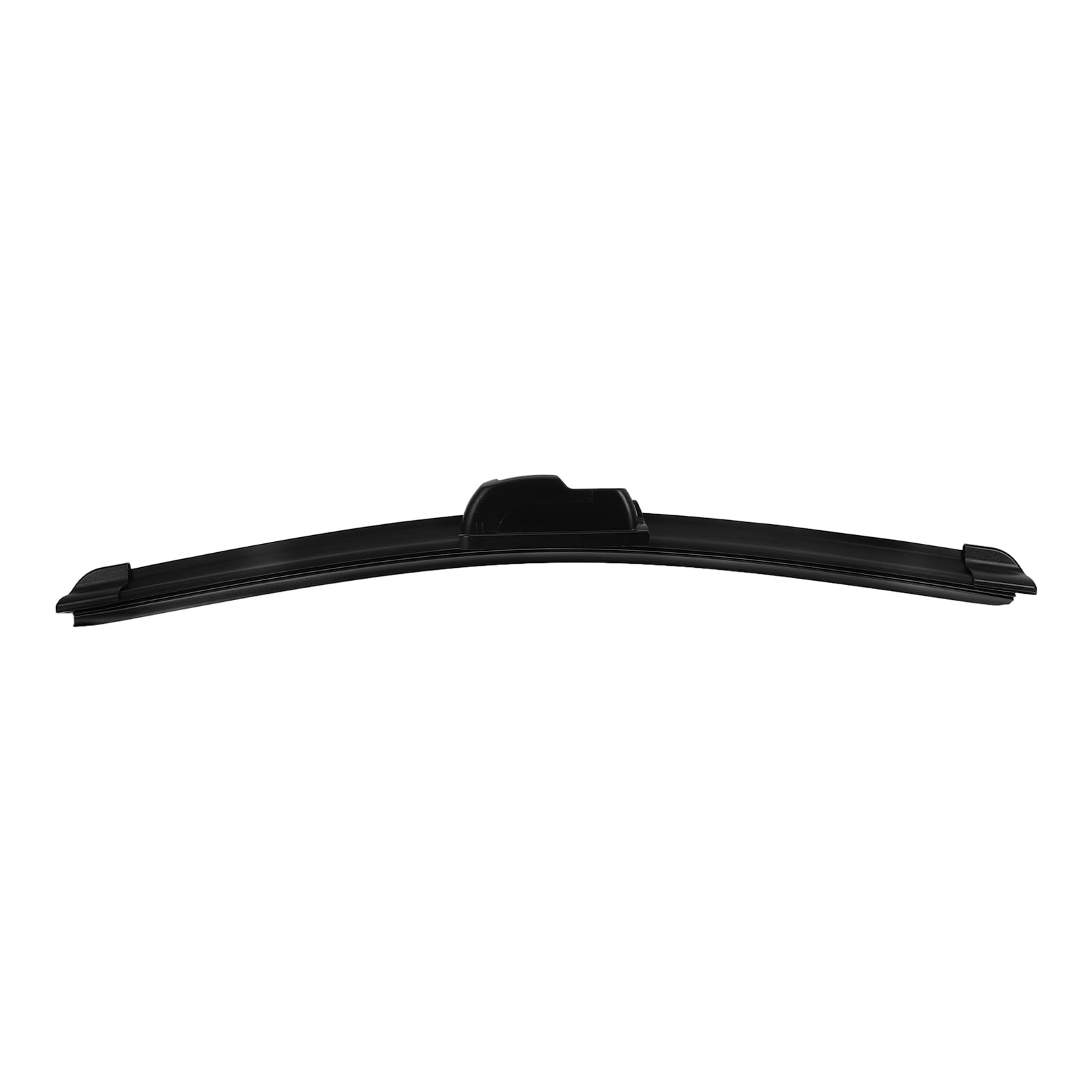 Minkissy Front Windshield Wipers Wiper Blade Black Rubber Low Noise Operation 1Pcs