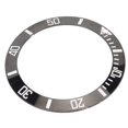 thumbnail image 1 of Bague d'Insertion pour Lunettes de Montre en Céramique, Diamètre 40mm Bague de Protection Fiable et Durable, 1 of 14