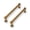 Antique Brass, variant on 10 Pack 1 Inch Vintage Ball Brushed Brass Cabinet Knobs Kitchen Cabinet Hardware Brushed Gold Drawer Knobs Pulls for Drawers.