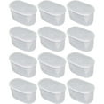 thumbnail image 1 of Charcoal Water Filter For Coffee Makers, Activated Charcoal Filters Enhances Filtration And Improves Taste For Your Coffee, Natural Coconut Shells Micromesh Material For Coffee Machines (12 Pack), 1 of 5