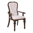 thumbnail image 2 of Liberty Furniture Provence Park Upholstered Arm Chair (RTA) - Set of 2 - Brown, 2 of 10