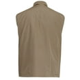 thumbnail image 2 of Duke Mens D555 Enzo Multi Pocket Kingsize Hunting Vest, 2 of 4