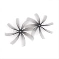 thumbnail image 2 of 2Pairs 3.5inch Propeller 89MMX8 89MM 8-Blade PC Propeller for RC FPV, 2 of 5