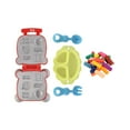 thumbnail image 1 of figatia Simulation Ice Clay Toys Parent Child Interactive Educational Toy D, 1 of 8