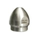 thumbnail image 1 of Boquilla de limpieza de 1/2' Cola con conector rápido de 5000PSI, 1 of 8