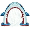 thumbnail image 1 of Splash Buddies – Arroseur gonflable géant Requin, 1 of 7
