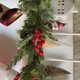 thumbnail image 5 of Adornos navideños, adornos para árboles de Navidad, regalos navideños, juego de agujas de pino y frutos rojos de plástico., 5 of 6
