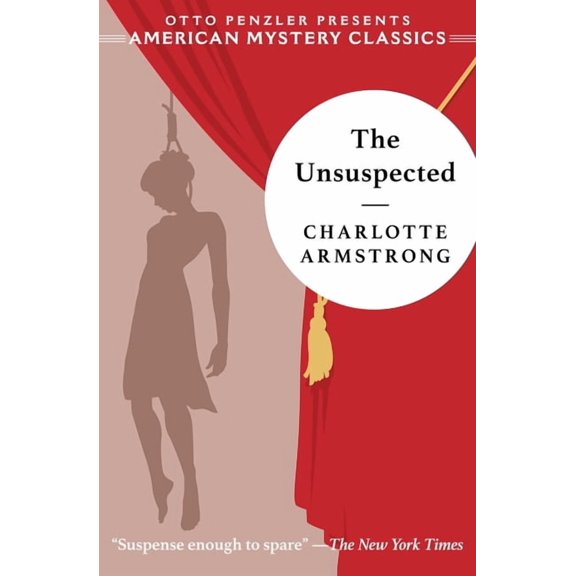 American Mystery Classics The Unsuspected, (Hardcover)