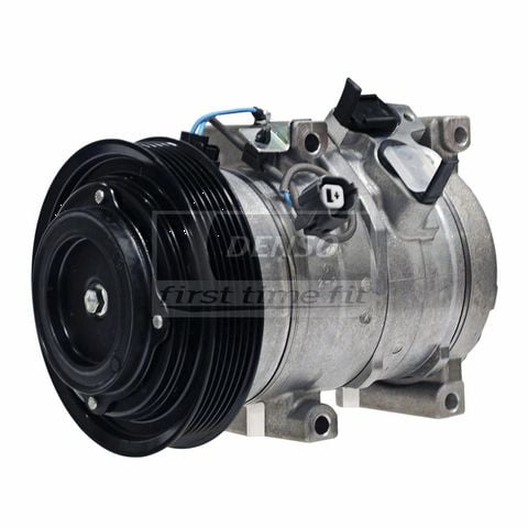 Denso 471-1407 A/C Compressor Fits select: 2003-2008 TOYOTA