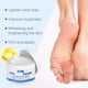 thumbnail image 5 of Xihbxyly Crema Hidratante para Pies, Hidratación Profunda para Piel Agrietada, Reparación Suave para Pies Ásperos, Barrera Protectora para Una Hidratación Duradera, Cuidado Diario de Los Pies, Todo T, 5 of 7