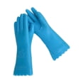 thumbnail image 2 of Guantes en miniatura,Decoración de guantes de goma en miniatura para casa de muñecas,Mini guantes modelo accesorio de jardín de cocina,Accesorios para casa de muñecas Guantes pequeños para, 2 of 9