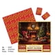 thumbnail image 3 of Caja ciega de rompecabezas navideño de 24 cuadrículas, caja de calendario de cuenta regresiva, juguete de descompresión de papel de 1008 piezas, 3 of 6