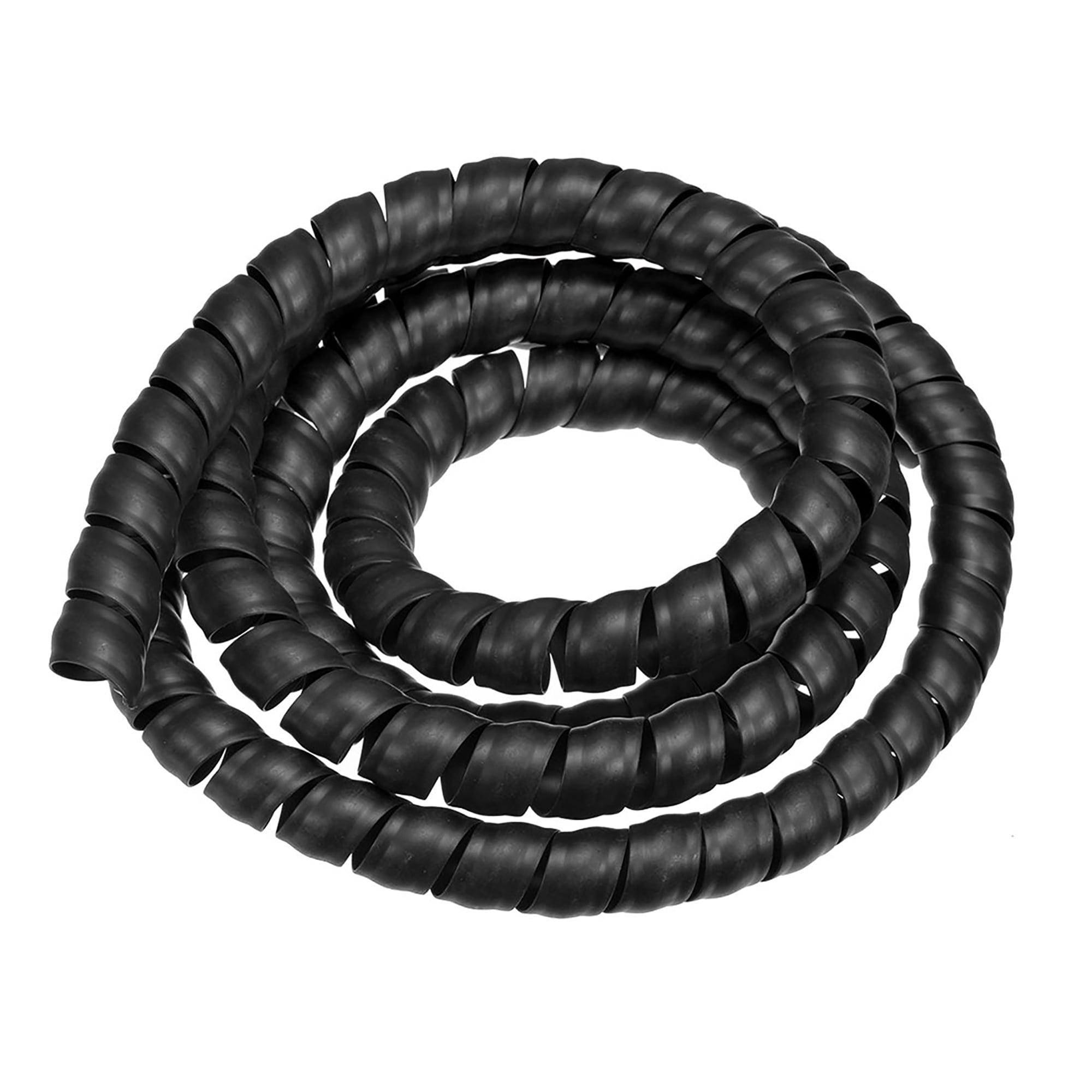 Flexible Spiral Tube Wrap Cable Management Sleeve 18mmx20mm Computer